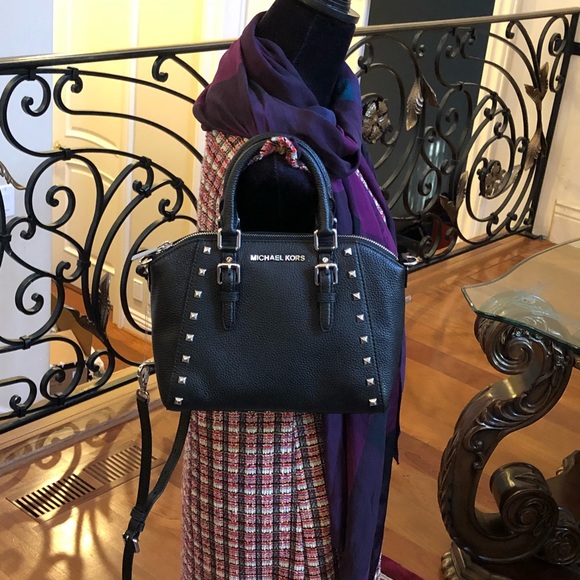 NWT, Michael kors MD Studded Ciara handbag - Picture 6 of 8